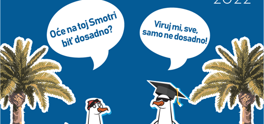 Smotra Sveučilišta u Splitu - brojimo još malo!