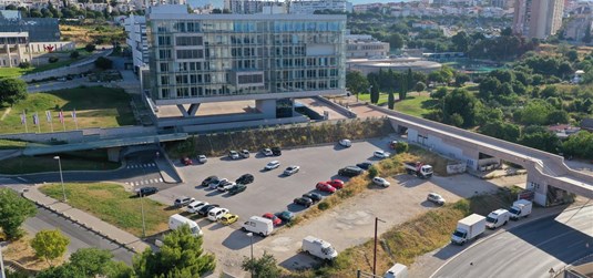 Raspisan natječaj za izradu idejnog urbanističko-arhitektonskog rješenja Znanstveno-inovacijskog centra Sveučilišta u Splitu – ZIC