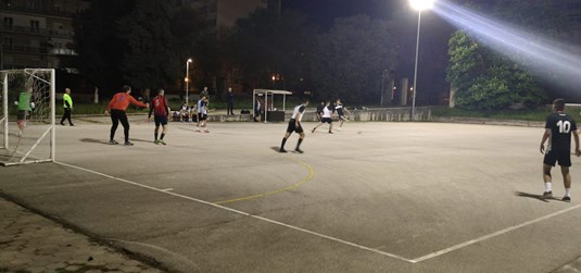 Malonogometni turnir „Sudamja kup“