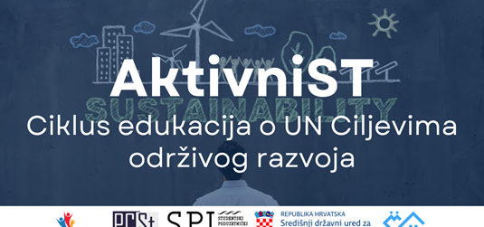 ActiveST project - trainings on UN’s Sustainable Development Goals in May