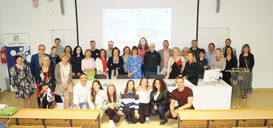 Prvi međunarodni Erasmus + International Week u organizaciji Sveučilišnog Odjela za stručne studije
