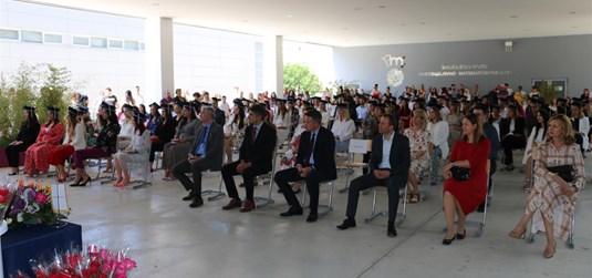 Svečana promocija Sveučilišnog odjela zdravstvenih studija