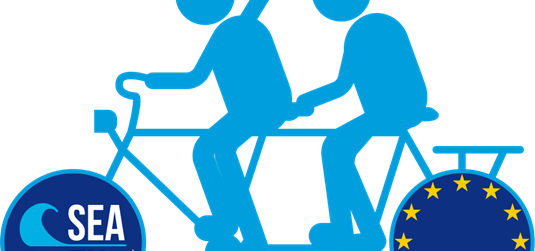 SEA-EU Virtual Tandem - program jezične razmjene