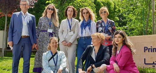 Predstavnici Sveučilišta u Splitu sudjelovali na drugom međunarodnom Erasmus+ Staff Week-u