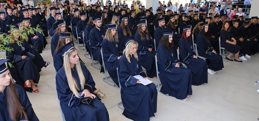 Svečana promocija Pomorskog fakulteta!