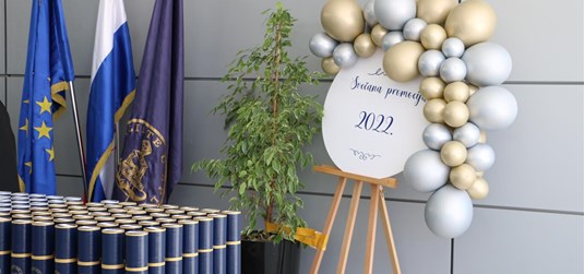 Svečana promocija Kemijsko-tehnološkog fakulteta!