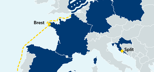 Istraživačko krstarenje u sklopu SEA-EU alijanse 2022.