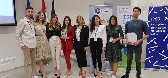 Third meeting of scientists, experts and students on Environmental Protection in Croatia (ZORH) at KTF
