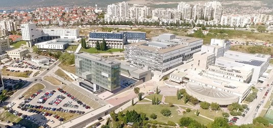 Odluka o dobitnicima Rektorove nagrade Sveučilišta u Splitu u akademskoj godini 2021./2022.