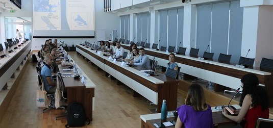 Sveučilište u Splitu domaćin prvog SGroup staff weeka