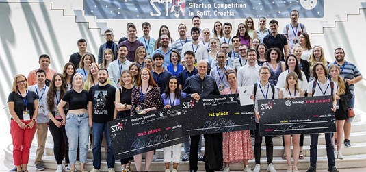 Održan STup!2022. - Split kao globalni epicentar studentskog poduzetništva!