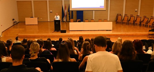 U okviru projekta reSEArch-EU održano predavanje na temu “Uvod u otvorenu znanost”