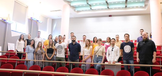 Dodijeljene nagrade „Tommy- studentskog natjecanja“