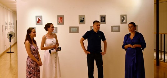 Group exhibition 