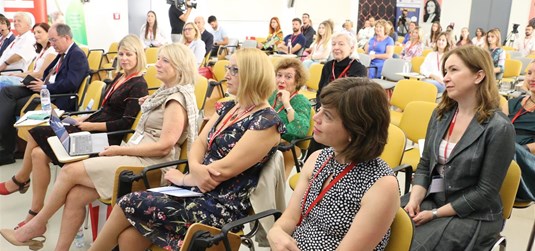 Women Changing Science