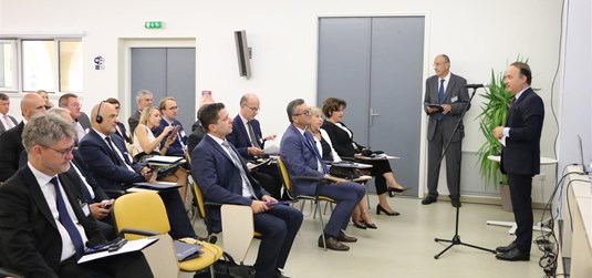 Split Faculty of Law’s traditional symposium Croatian-French Days of Administrative Law finished