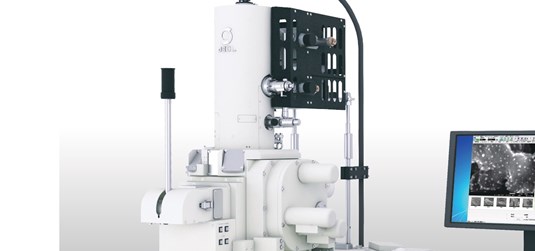 Predstavljanje kapitalne znanstvene opreme