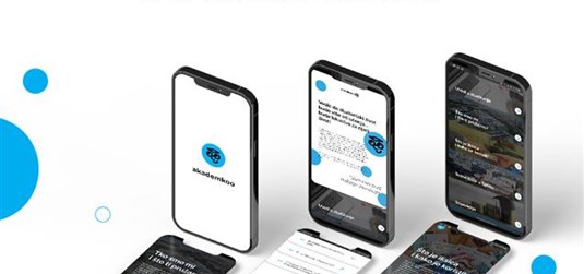Akademko – new virtual friend of Split students