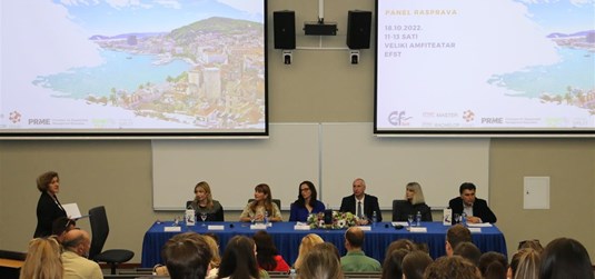 Panel discussion 