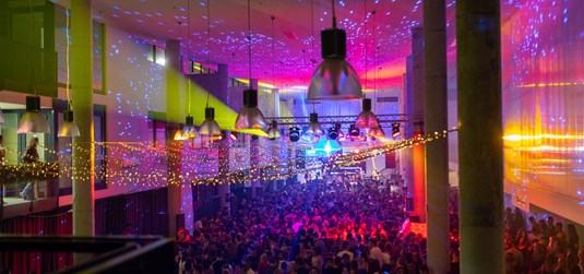Humanitarian freshmen party 