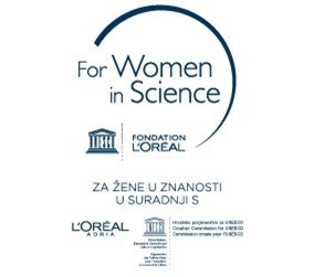 Natječaj za Nacionalni program stipendiranja „Za žene u znanosti“ 2023