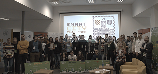 Smart City Challenge hackathon ponudio pregršt rješenja za unaprjeđenje lokalne zajednice!