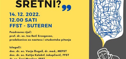 Okrugli stol o mentalnom zdravlju mladih 