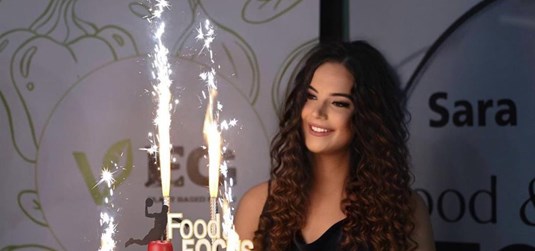 Promocija knjige „Food&Focus“ autorice Sare Kostović, studentice KTF-a
