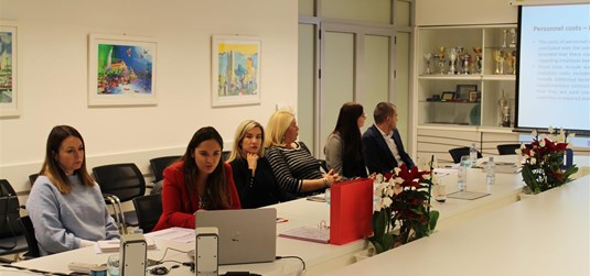 New Faculty of Maritime Studies in Split’s ERASMUS+ project - MareLaw