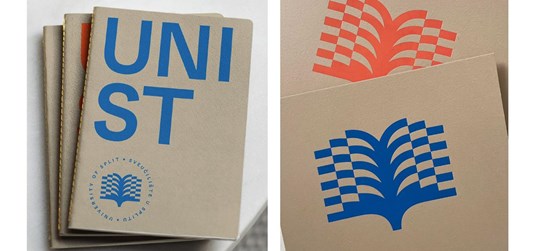 University of Split’s book of knowledge