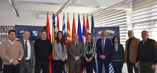 Projektne aktivnosti pod nazivom “Improving Security Governance through Implementation of Forensic Science in State Institutions and Agencies”