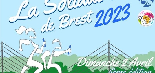 Walk or run again this year - Solidaire de Brest 2023