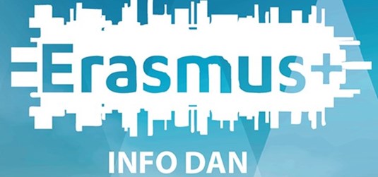Erasmus+ online info dan