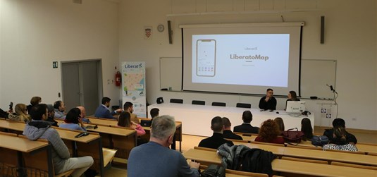 Predstavljena mobilna aplikacija LiberatoMap, osobama s invaliditetom omogućava lakši pristup informacijama o pristupačnosti