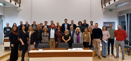 Udruga Alumni Sveučilišta u Splitu održala je izvanrednu izbornu skupštinu
