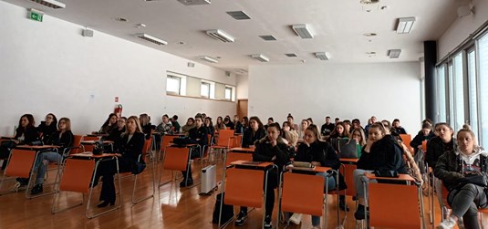 Održan Erasmus+ info dan na Sveučilišnom odjelu za forenzične znanosti