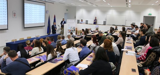 Svečano otvorena „Škola infektologije ST-2023“ na Sveučilišnom odjelu zdravstvenih studija
