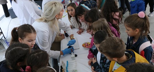 Započeo Festival znanosti, posjetitelje do 29. travnja očekuje više od 200 aktivnosti!