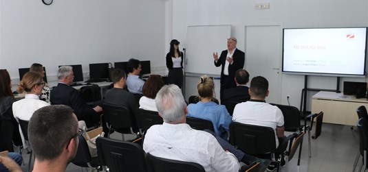 Innovative project METAVERSEMed and its application in medicine