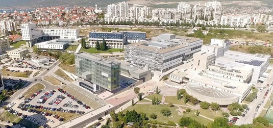 University of Split among the top 4.1 percent again this year in CWUR ranking