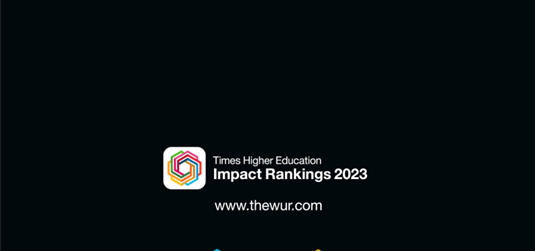 University of Split achieved exceptional progress in 13 UN Sustainable Development Goals in Times Higher Education Impact 2023 rankings