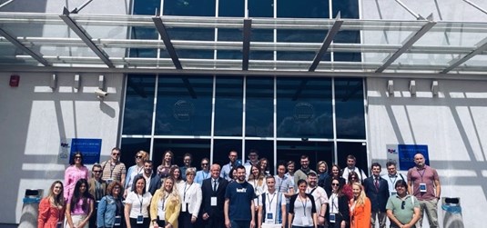 Sveučilište u Splitu sudjelovalo na 3. međunarodnom Erasmus+ Staff Week na SUM-u