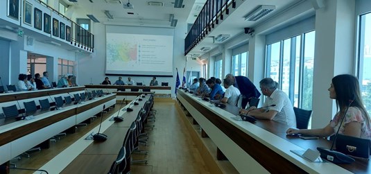 CARNet na splitskom sveučilištu predstavio aktivnosti u sklopu projekta e-Sveučilišta