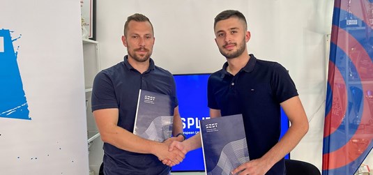 Agreement signed on continuing long-term successful partnership between Split University Sports Association and Student Union