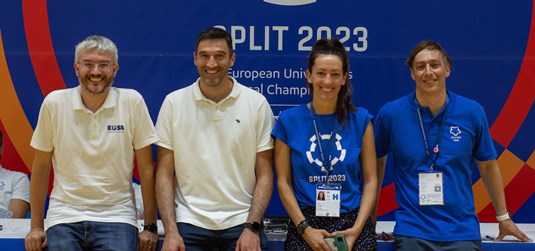 Volonterski dan na Gripama: “Ovo je pun pogodak za razvoj sveučilišnog sporta u Hrvatskoj”
