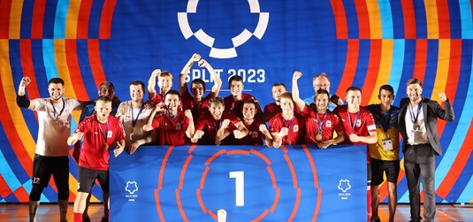 Pehari najboljih sveučilišnih futsal ekipa u rukama Španjolki i Ukrajinaca