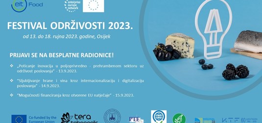 Festival održivosti - dostignuća akademske zajednice kao doprinos ostvarenju ciljeva održivog razvoja