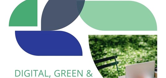 Prijavite se na izborni predmet „Program unaprjeđenja digitalnih, zelenih i poduzetničkih vještina“ u okviru projekta University Green Digital HUB!