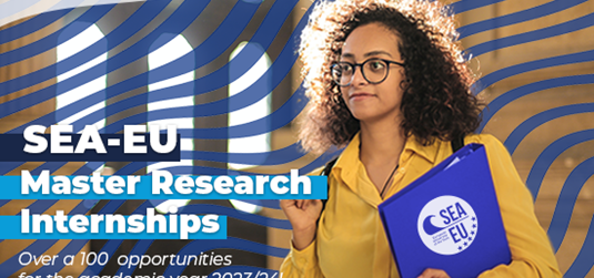SEA-EU Master Research Internships