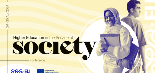 Invitation to participate in the conference „Higher Education in the Service of Society“